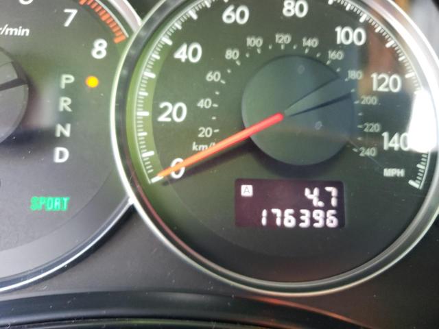 Photo 8 from auction – 2008 SUBARU LEGACY 2.5 with VIN 4S3BL626487214948