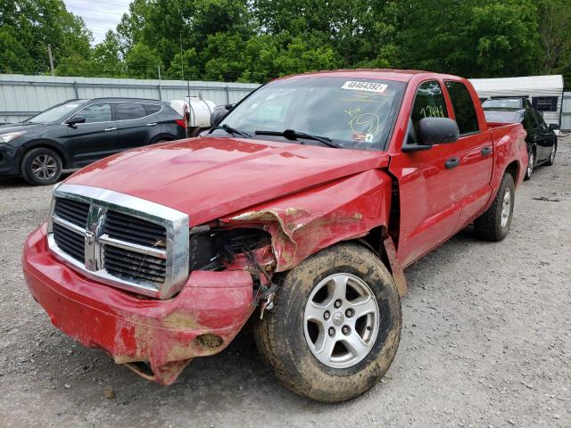 Photo 2 from auction – 2006 DODGE DAKOTA QUA with VIN 1D7HW48K26S535879