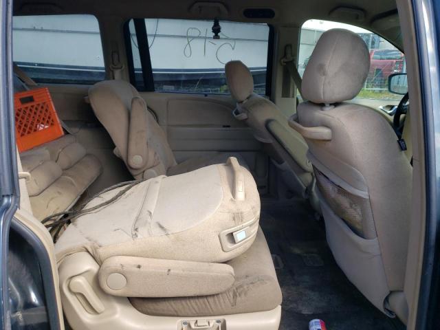 Photo 6 from auction – 2006 HONDA ODYSSEY EX with VIN 5FNRL38456B062155