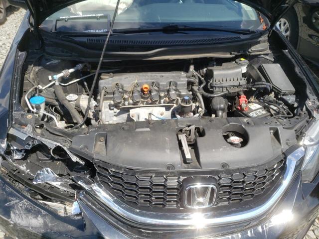 Photo 7 from auction – 2015 HONDA CIVIC LX with VIN 19XFB2F57FE296699