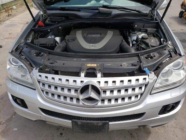 Photo 7 from auction – 2008 MERCEDES-BENZ ML 350 with VIN 4JGBB86E58A369345