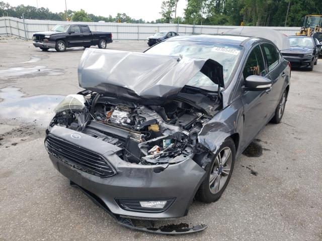 Photo 2 from auction – 2017 FORD FOCUS SE with VIN 1FADP3FE6HL301759