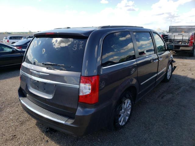 Photo 4 from auction – 2016 CHRYSLER TOWN & COU with VIN 2C4RC1BG4GR191596