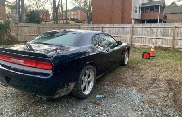 Photo 4 from auction – 2012 DODGE CHALLENGER with VIN 2C3CDYBT1CH197739