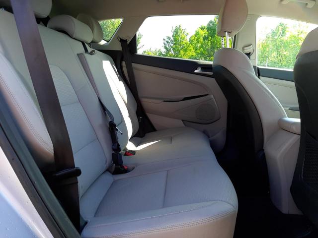 Photo 6 from auction – 2020 HYUNDAI TUCSON LIM with VIN KM8J33A43LU152149