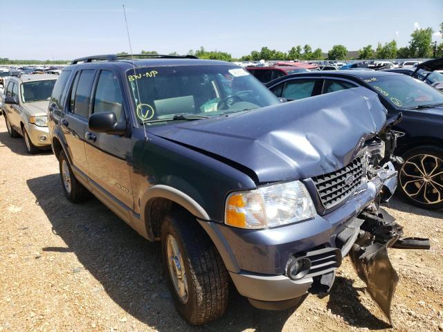 FORD EXPLORER X 2002 with VIN 1FMZU73W12ZC75732 - Photo from auction