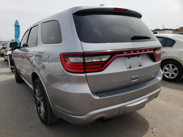 Photo 3 from auction – 2015 DODGE DURANGO LI with VIN 1C4RDHDG9FC771050