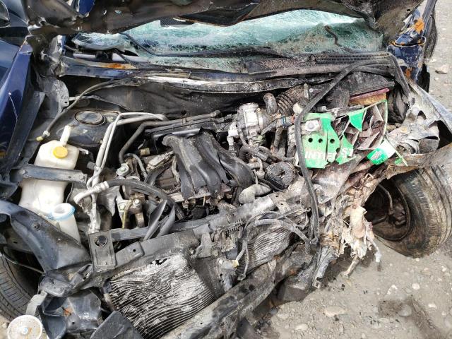 Photo 7 from auction – 2007 NISSAN SENTRA with VIN 3N1AB61E37L610258