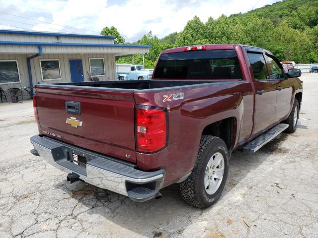 Photo 4 from auction – 2014 CHEVROLET SILVERADO with VIN 3GCUKREC8EG188952