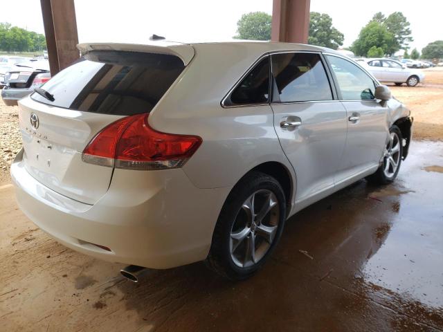 Photo 4 from auction – 2010 TOYOTA VENZA with VIN 4T3ZK3BB9AU023016