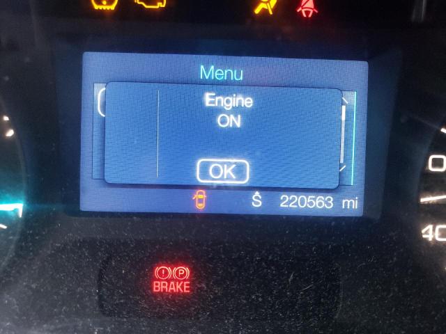 Photo 8 from auction – 2013 FORD EDGE SEL with VIN 2FMDK3JC7DBB68921