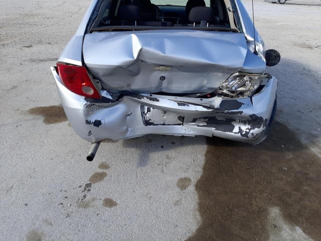 Photo 9 from auction – 2010 CHEVROLET COBALT with VIN 1G1AF5F51A7188497
