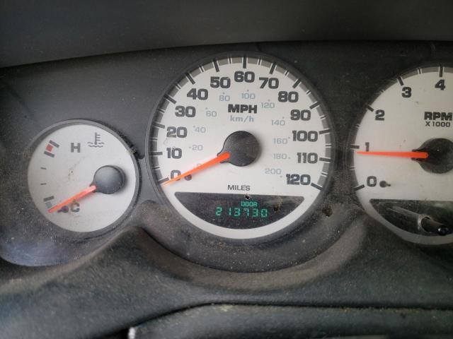 Photo 8 from auction – 2005 DODGE NEON SXT with VIN 1B3ES56C65D280460