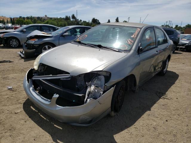 Photo 2 from auction – 2004 TOYOTA COROLLA CE with VIN 1NXBR32E64Z242407