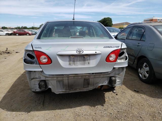 Photo 9 from auction – 2006 TOYOTA COROLLA CE with VIN 1NXBR32E96Z610971