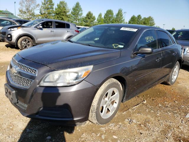 Photo 2 from auction – 2013 CHEVROLET MALIBU LS with VIN 1G11B5SA5DF155771