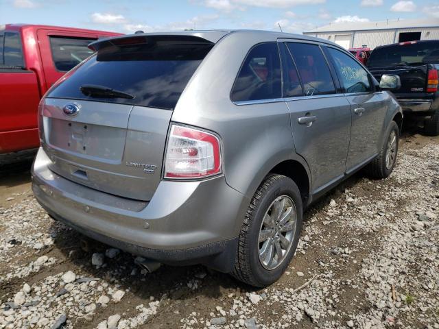 Photo 4 from auction – 2008 FORD EDGE LIMIT with VIN 2FMDK49C48BA87696