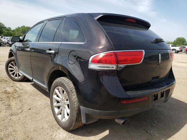 Photo 3 from auction – 2013 LINCOLN MKX with VIN 2LMDJ8JK2DBL41899