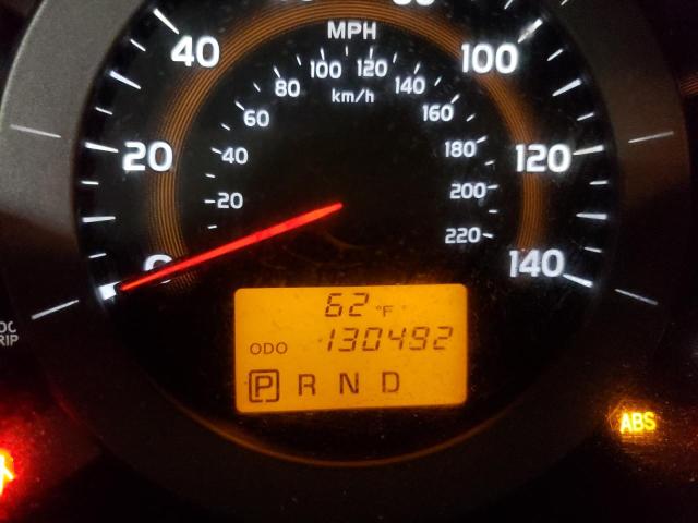 Photo 8 from auction – 2009 TOYOTA RAV4 LIMIT with VIN 2T3BF31V09W016226
