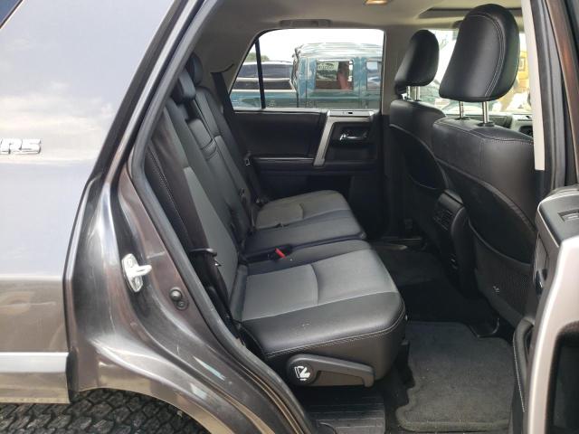 Photo 6 from auction – 2014 TOYOTA 4RUNNER SR with VIN JTEZU5JRXE5076790