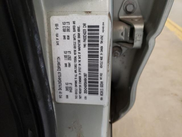 Photo 10 from auction – 1999 DODGE INTREPID with VIN 2B3HD46R9XH841987