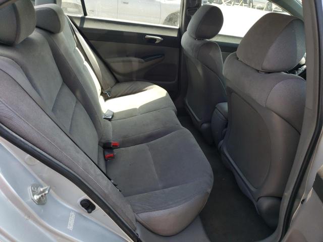 Photo 6 from auction – 2008 HONDA CIVIC LX with VIN 2HGFA16518H322784