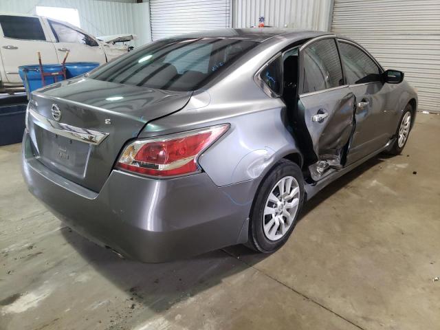 Photo 4 from auction – 2015 NISSAN ALTIMA 2.5 with VIN 1N4AL3AP4FC472546