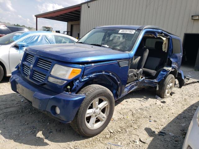 Photo 2 from auction – 2010 DODGE NITRO SXT with VIN 1D4PU5GK6AW155483