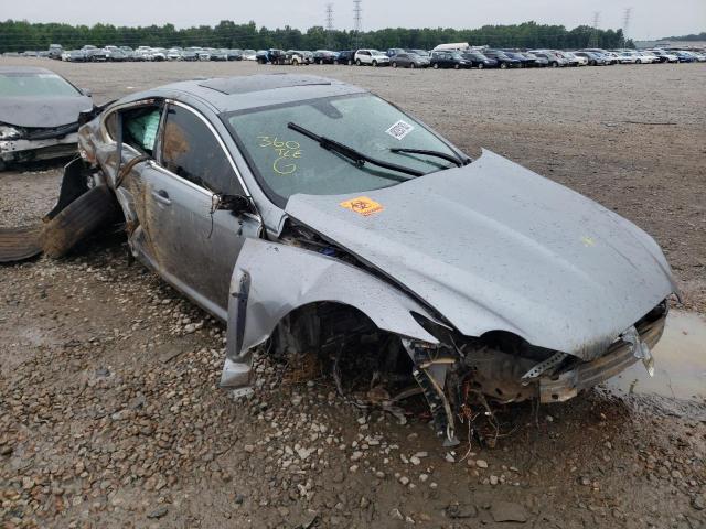 Photo 9 from auction – 2009 JAGUAR XF PREMIUM with VIN SAJWA06B39HR03355