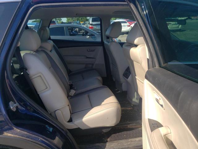 Photo 6 from auction – 2011 MAZDA CX-9 with VIN JM3TB3CV8B0332133