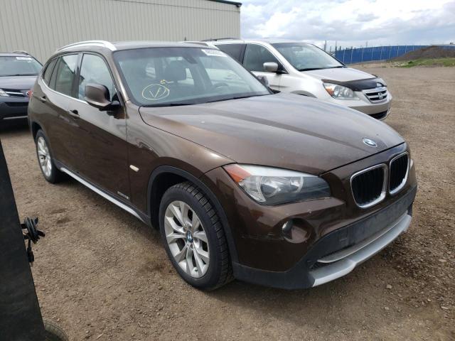 Photo 1 from auction – 2012 BMW X1 XDRIVE2 with VIN WBAVL1C55CVR77634