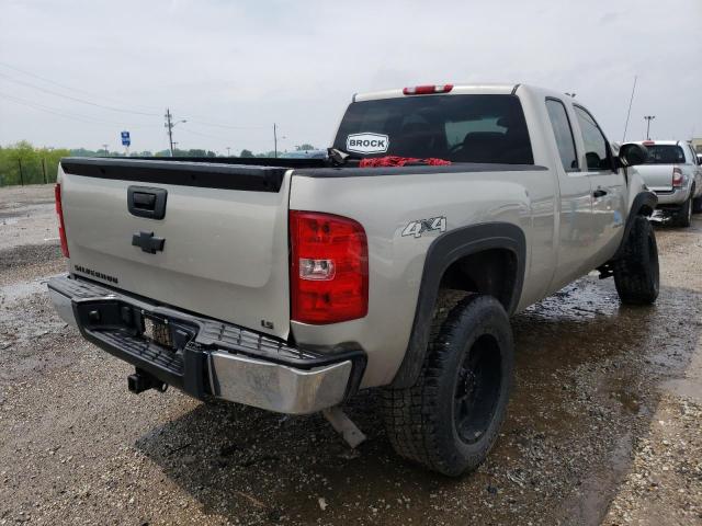 Photo 4 from auction – 2008 CHEVROLET SILVERADO with VIN 1GCEK19C18Z308904