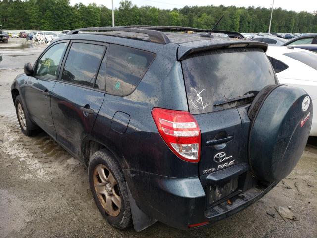 Photo 3 from auction – 2009 TOYOTA RAV4 with VIN JTMBF33V695007311