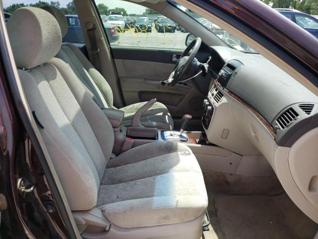 Photo 5 from auction – 2006 HYUNDAI SONATA GLS with VIN 5NPEU46F56H142398