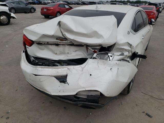 Photo 9 from auction – 2015 CHEVROLET IMPALA LTZ with VIN 1G1165S32FU127141