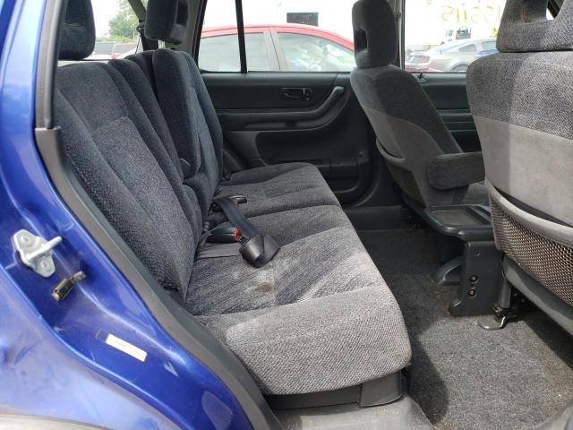 Photo 6 from auction – 2001 HONDA CR-V LX with VIN JHLRD284X1C008446