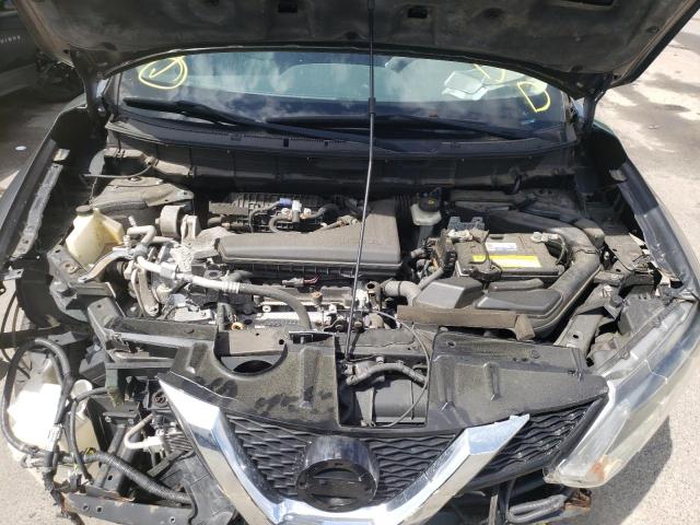 Photo 7 from auction – 2016 NISSAN ROGUE S with VIN 5N1AT2MT2GC764903
