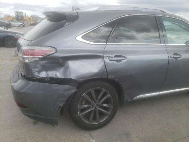 Photo 9 from auction – 2015 LEXUS RX 350 BAS with VIN 2T2BK1BA0FC321450
