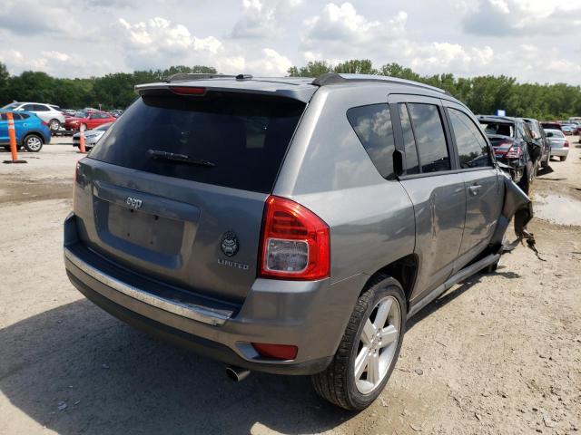 Photo 4 from auction – 2012 JEEP COMPASS LI with VIN 1C4NJCCB9CD580296