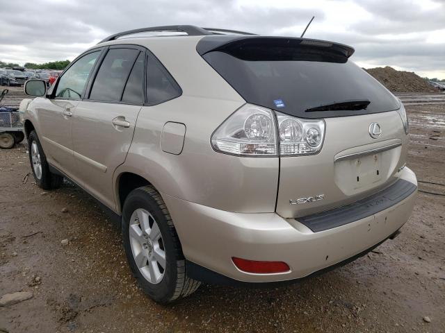 Photo 3 from auction – 2007 LEXUS RX 350 with VIN 2T2HK31UX7C007307
