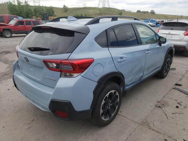 Photo 4 from auction – 2022 SUBARU CROSSTREK with VIN JF2GTACC7N9203070