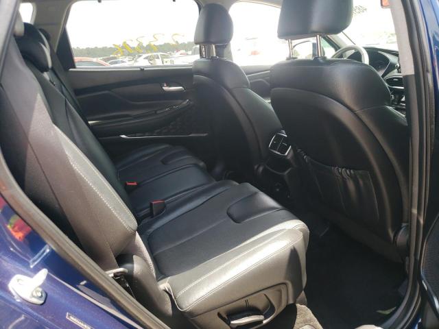 Photo 6 from auction – 2019 HYUNDAI SANTA FE L with VIN 5NMS53AA3KH102298