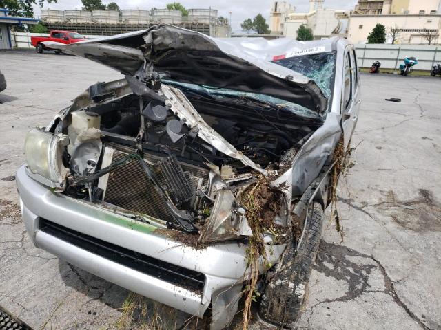 Photo 9 from auction – 2011 TOYOTA TACOMA DOU with VIN 3TMLU4ENXBM077861