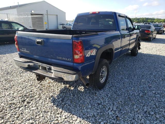 Photo 4 from auction – 2003 CHEVROLET SILVERADO with VIN 1GCHK23U53F221537