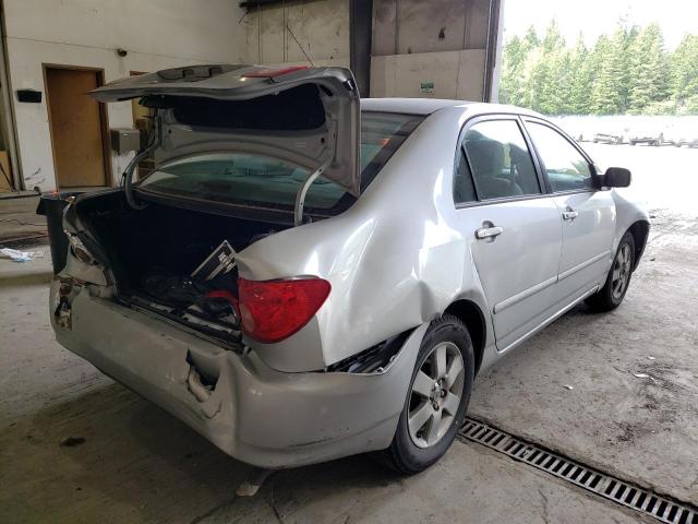 Photo 4 from auction – 2007 TOYOTA COROLLA CE with VIN 1NXBR32E77Z830935