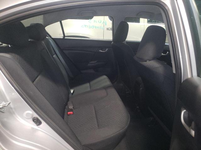 Photo 6 from auction – 2015 HONDA CIVIC LX with VIN 19XFB2F59FE267558