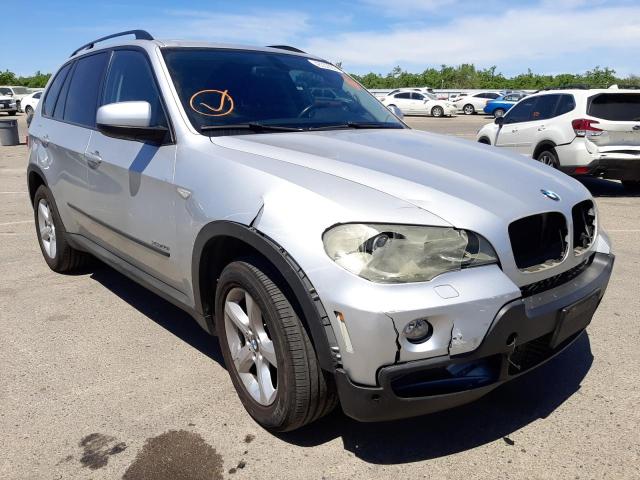 Photo 1 from auction – 2010 BMW X5 XDRIVE3 with VIN 5UXFE4C53AL379181