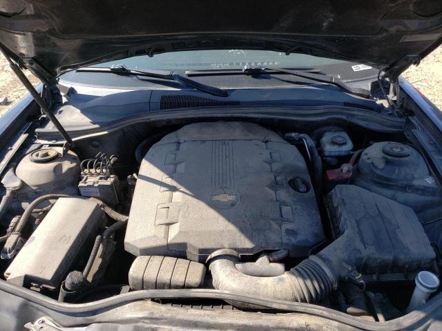 Photo 7 from auction – 2011 CHEVROLET CAMARO LT with VIN 2G1FB1ED4B9164570