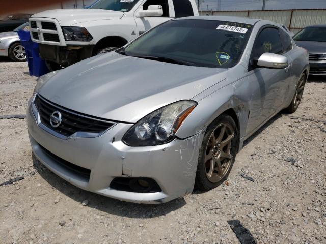 Photo 2 from auction – 2012 NISSAN ALTIMA SR with VIN 1N4BL2EPXCC187807