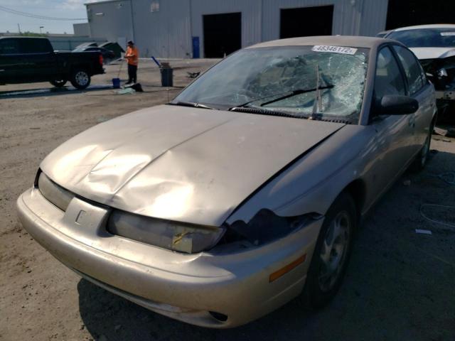 Photo 2 from auction – 1996 SATURN SL2 with VIN 1G8ZK5279TZ329878